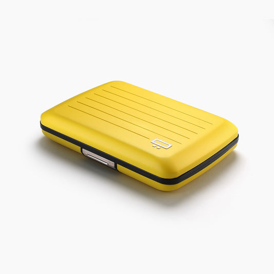 SMART CASE V2 | Taxi Yellow