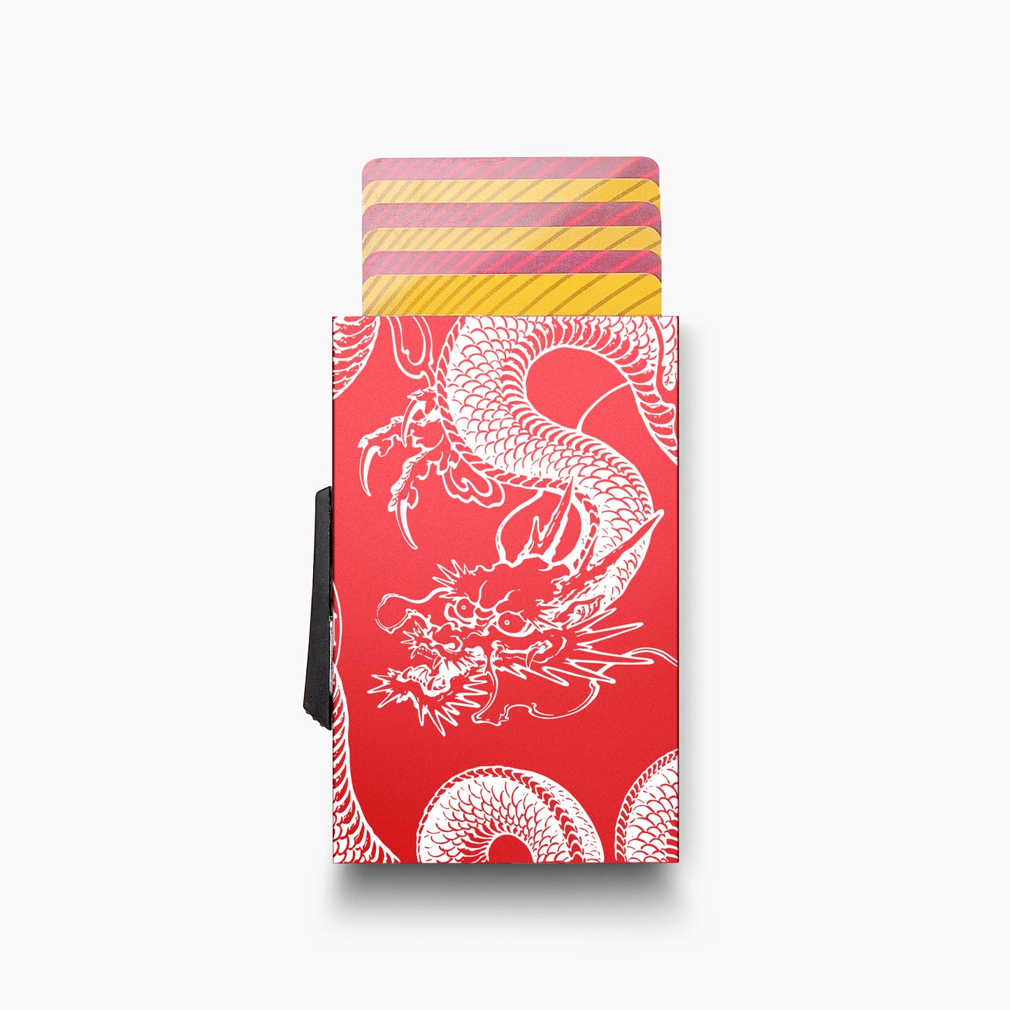 Automatic card holder | Dragon