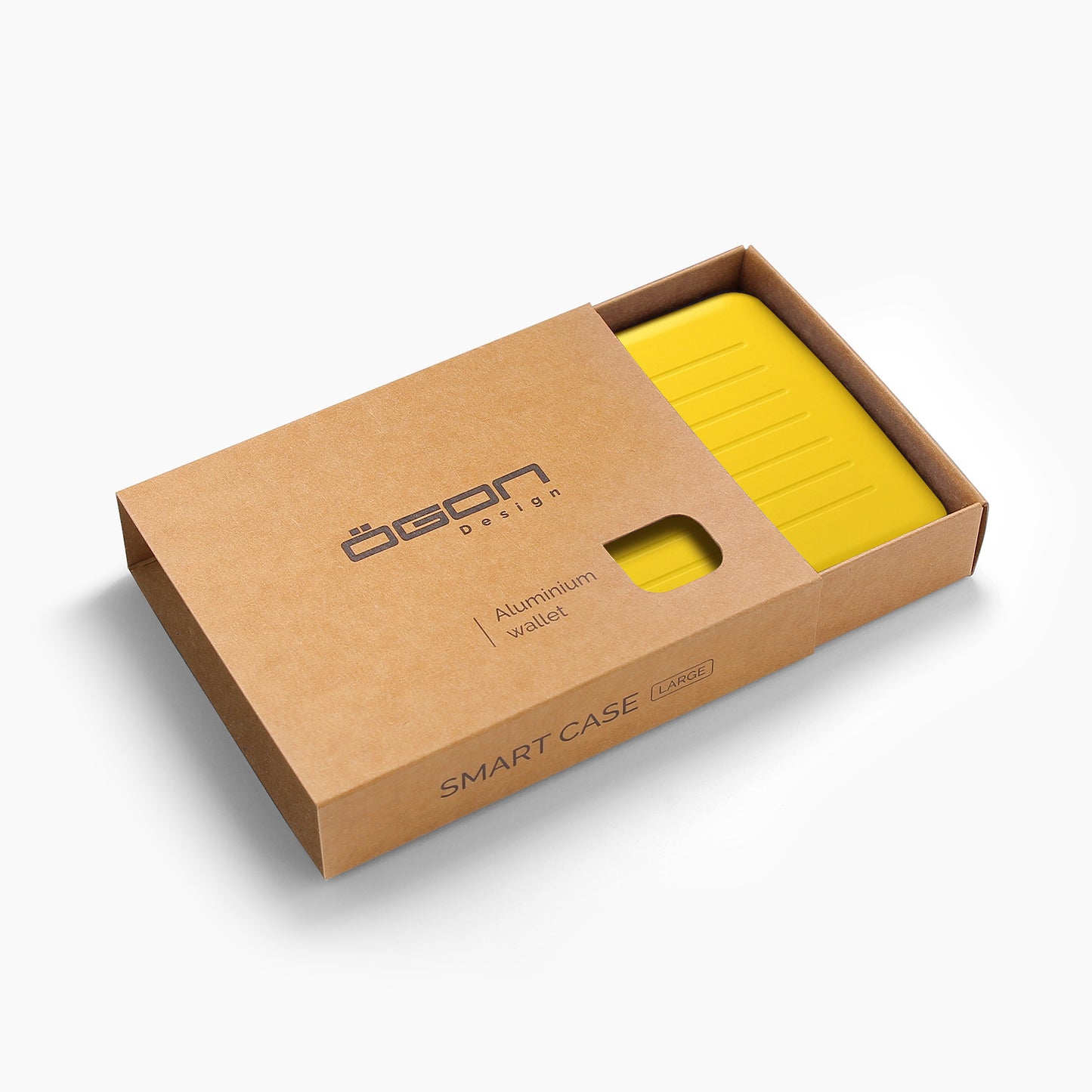 Carteira OSLO LARGE | Taxi yellow