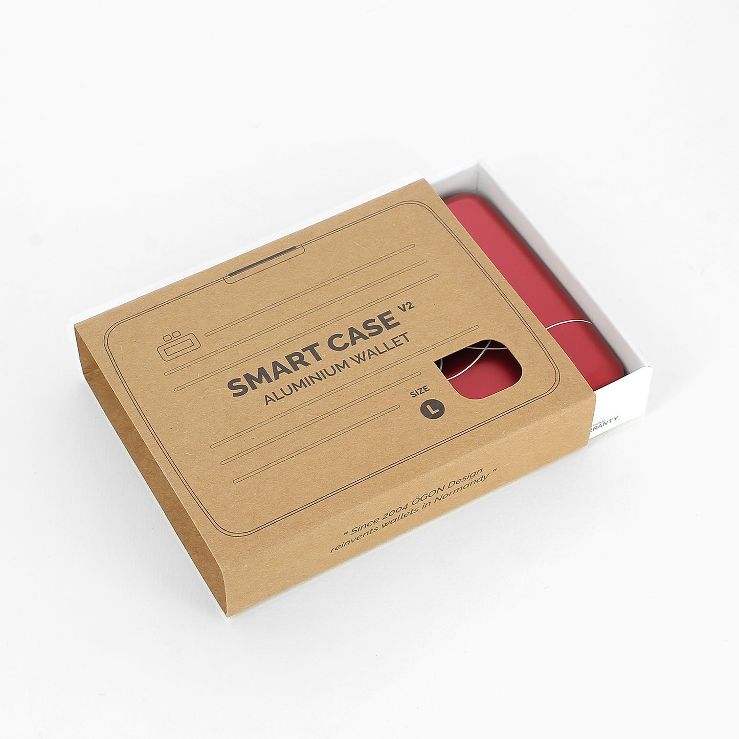 Carteira OSLO LARGE | Love