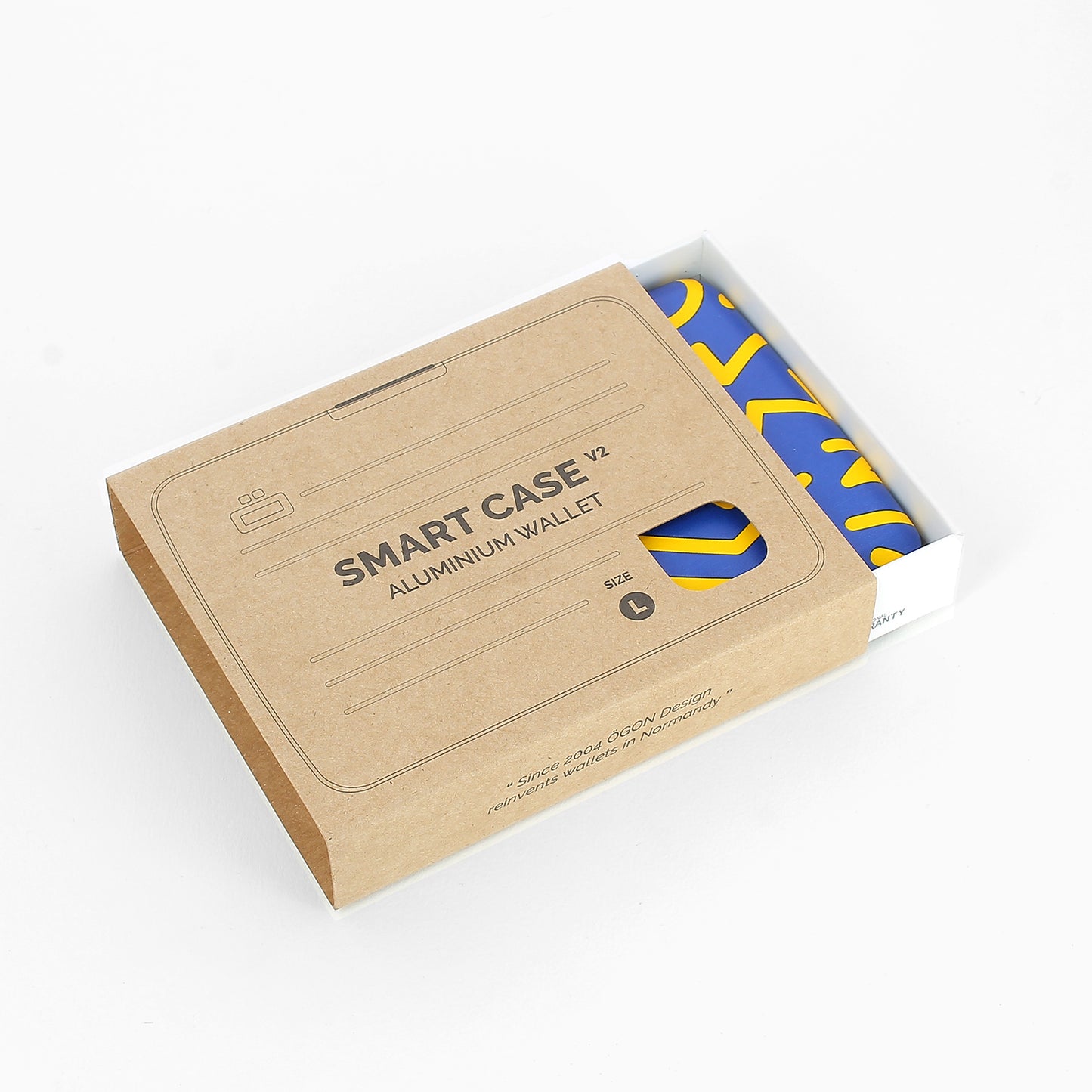 Carteira OSLO LARGE | Zig Zag