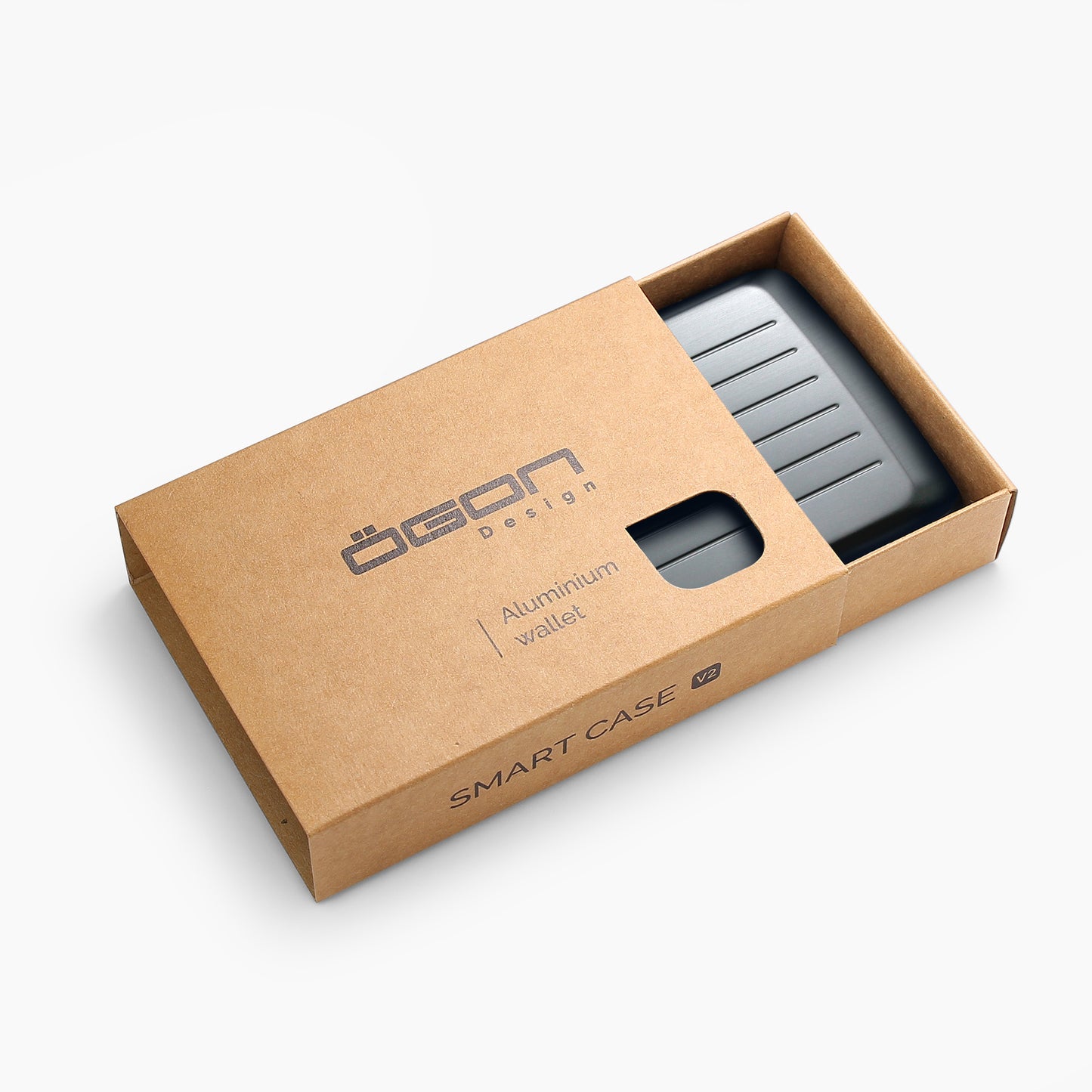 Tarjetero OSLO | Platinium