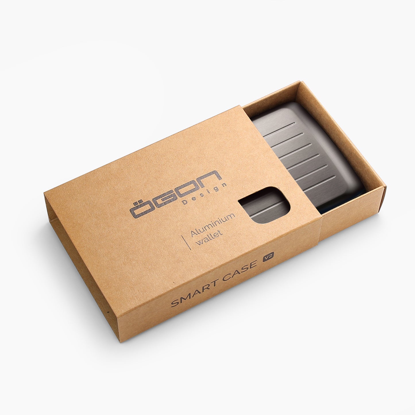 Tarjetero OSLO | Titanium