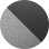 SMART CASE LARGE | Black con interno grigio