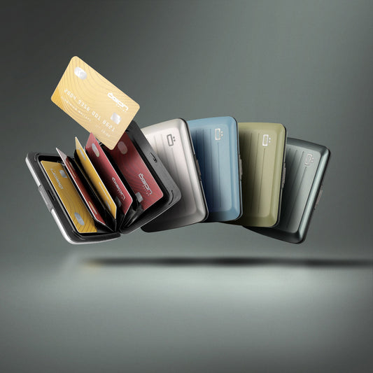 Pourquoi adopter un portefeuille en métal en 2025 ?