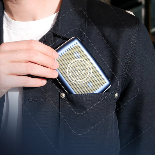 Pourquoi les portefeuilles RFID sont indispensables 2025 ?