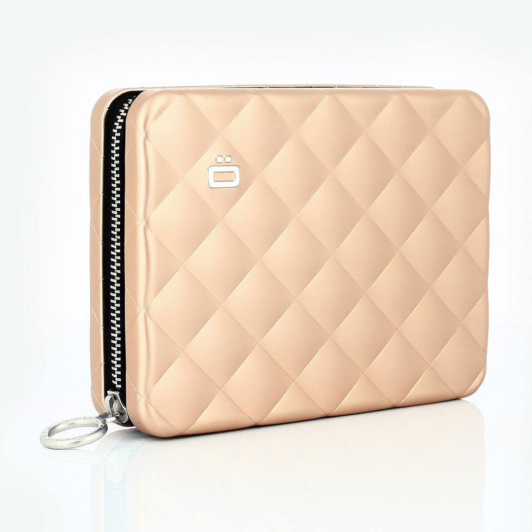 Wallet HELSINKI Large | Rose Gold