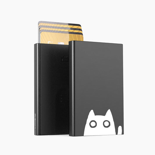 Tarjetero automático SLIDER | Cat