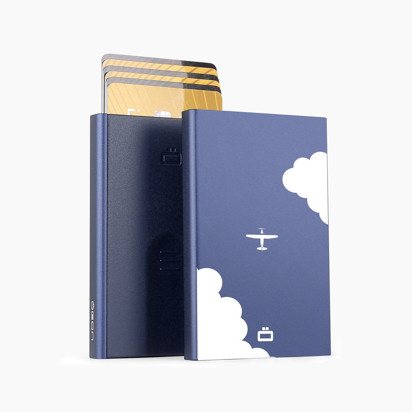 Porte-cartes automatique SLIDER | Fly