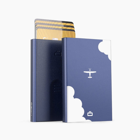 Automatic card holder SLIDER | Fly