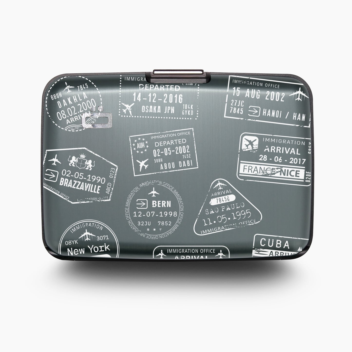 Kartenetui STOCKHOLM Premium | Travel