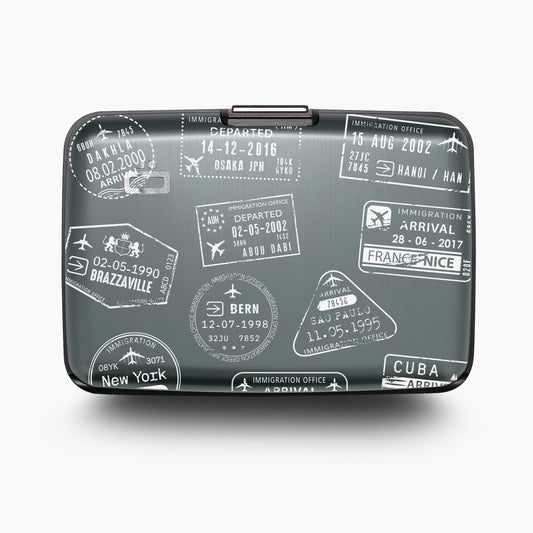 Porte-cartes STOCKHOLM Premium | Travel