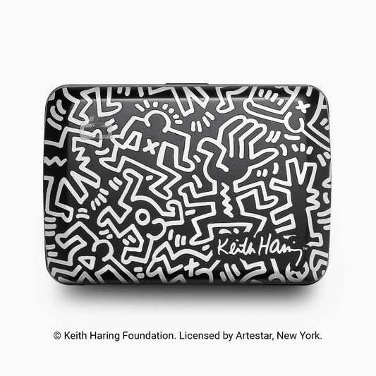 SMART CASE V2 | Keith Haring White