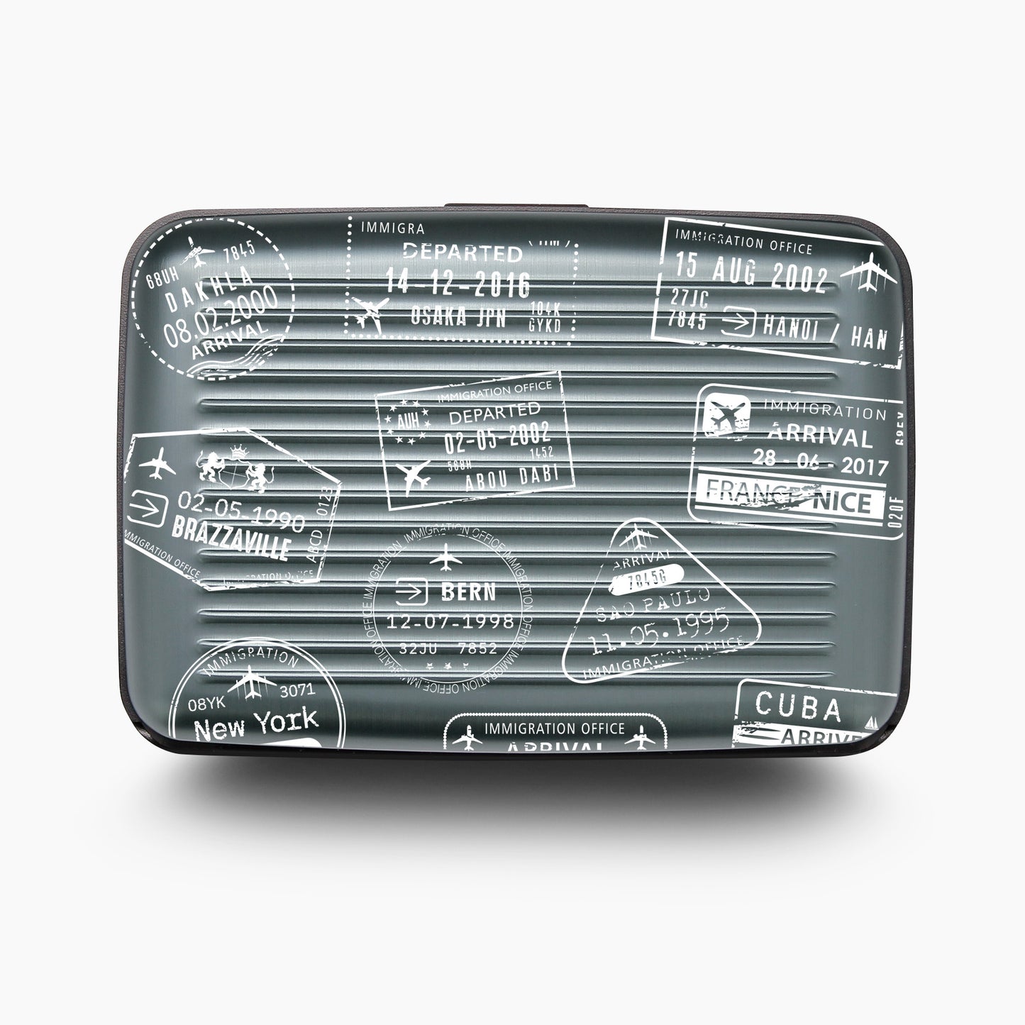 Kartenetui STOCKHOLM Premium | Travel