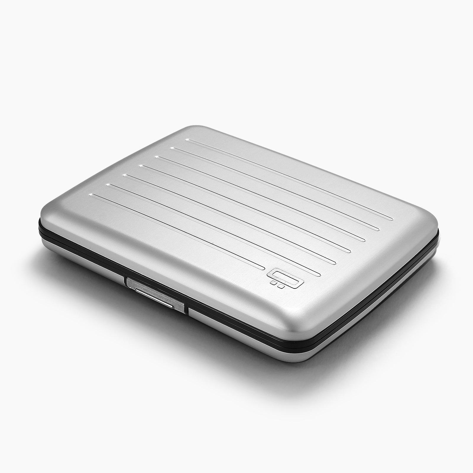 SMART CASE V2L Extra capacity | Silver – ÖGON Design