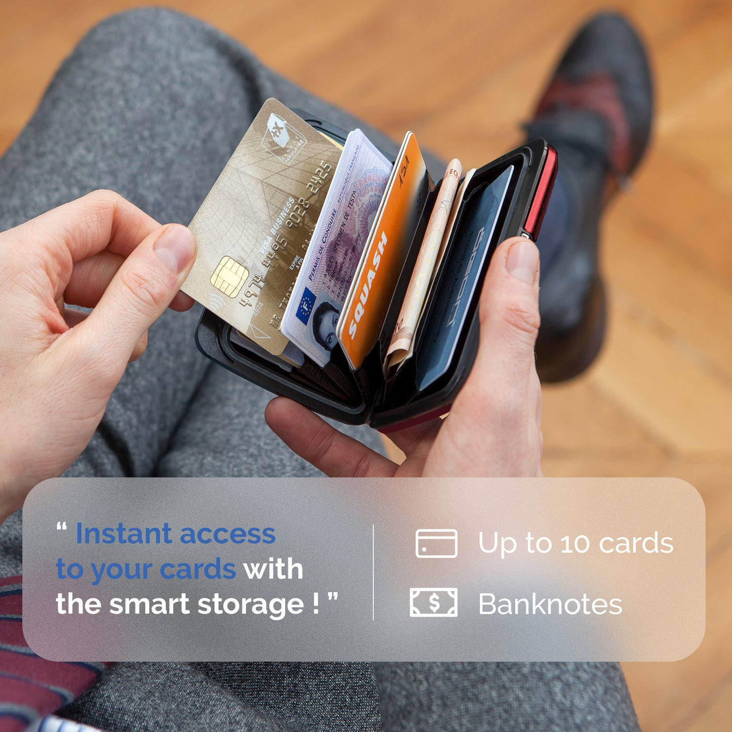 SMART CASE OSLO | Athen