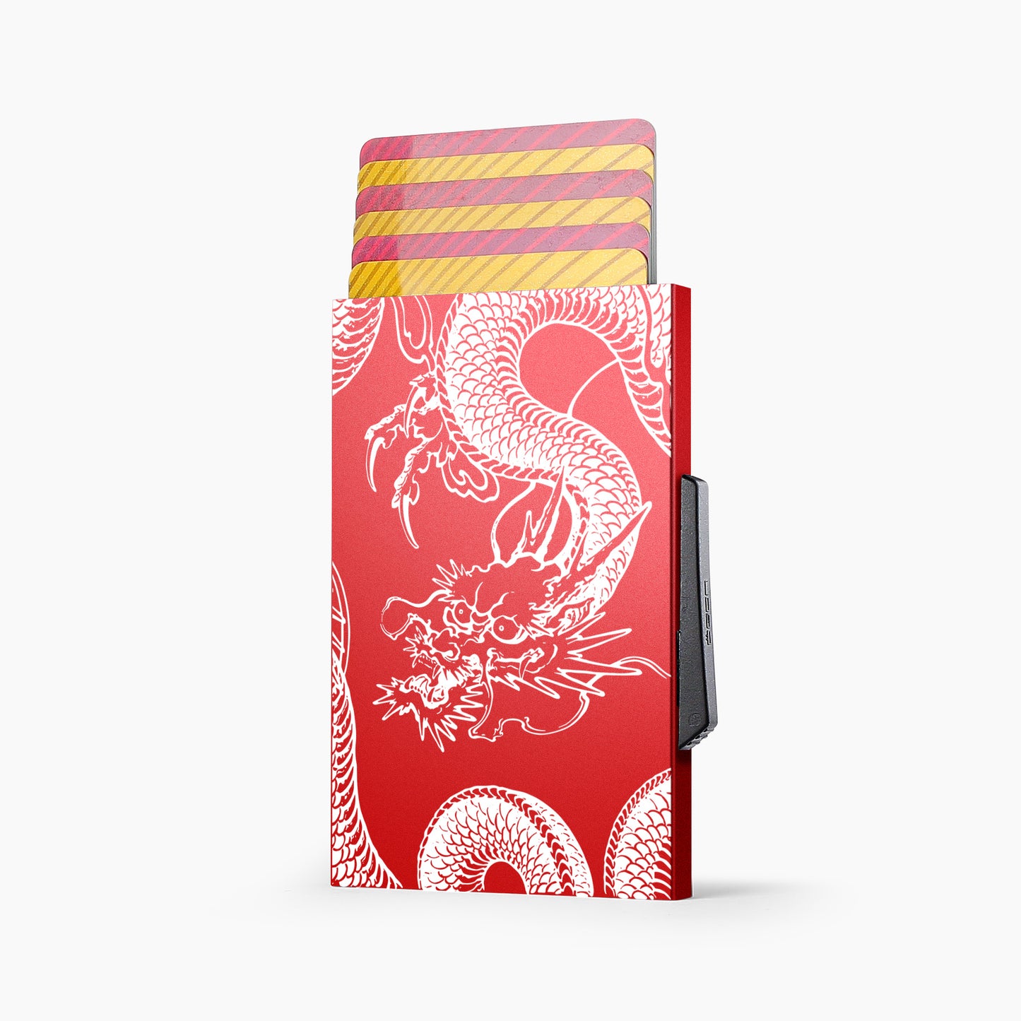 Automatic card holder | Dragon