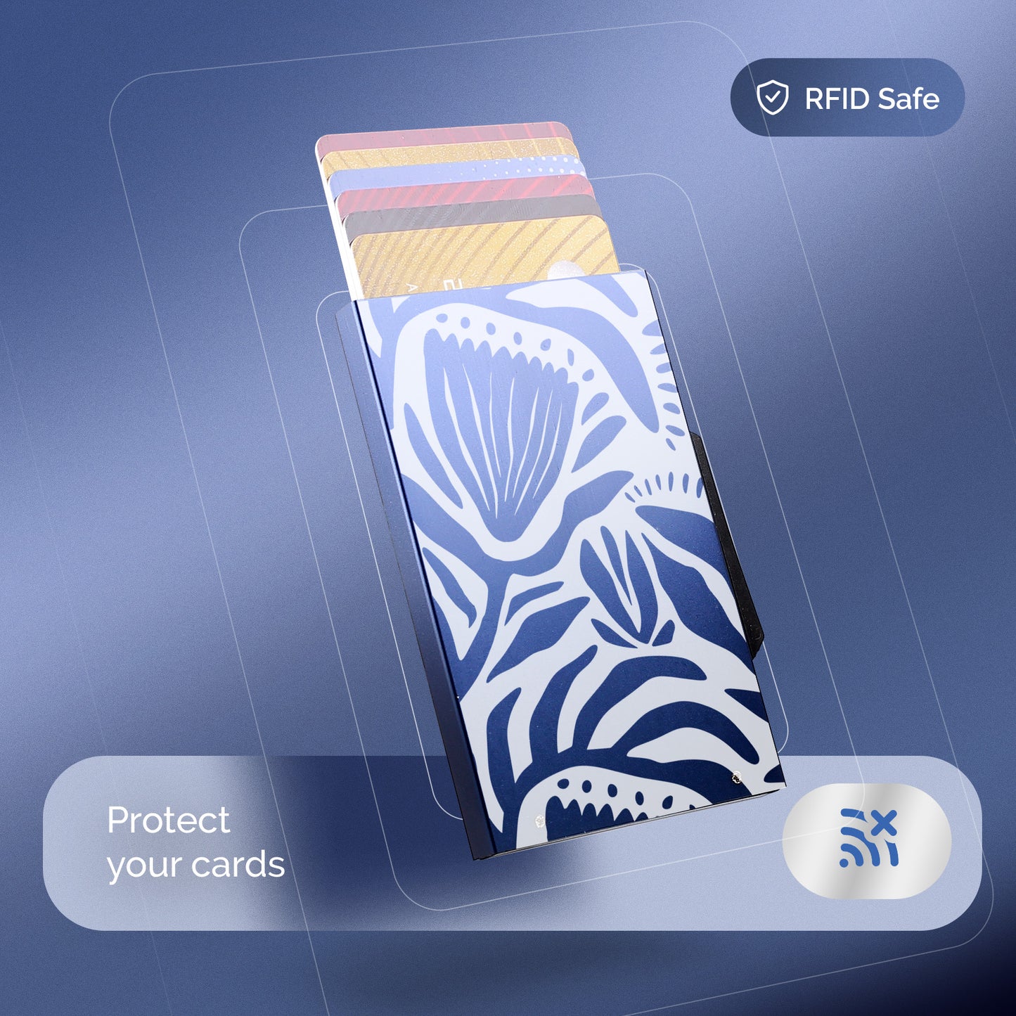 Automatischer Kartenhalter | Matisse