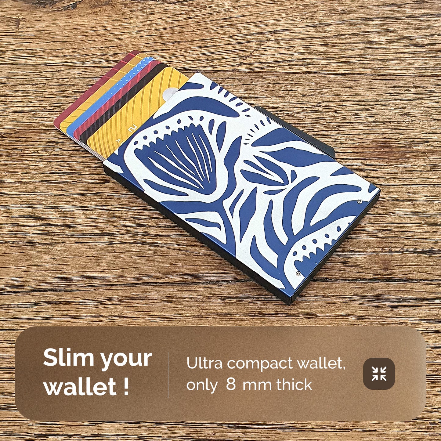 Automatischer Kartenhalter | Matisse