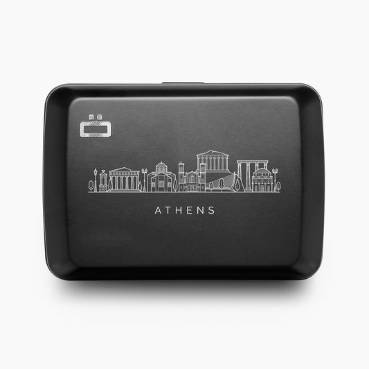 Porte-cartes OSLO | Skyline Athènes