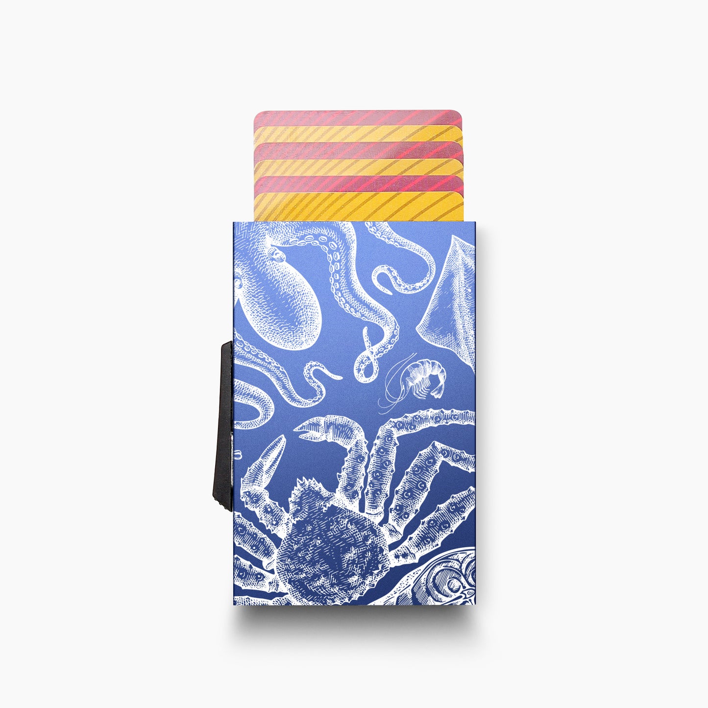 Porte-cartes automatique | Abyss