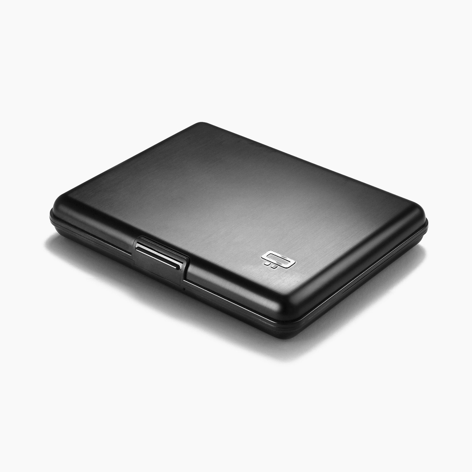 SMART CASE V1L Extra capacity | Black – ÖGON Design