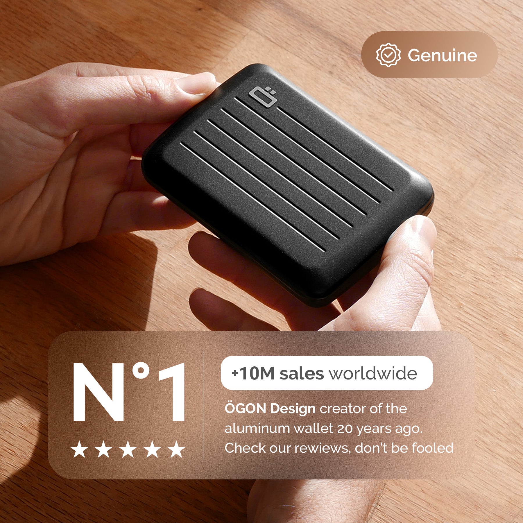 SMART CASE V2 | Opium Black GON Design SMART CASE V2 | Opium Black GON Design