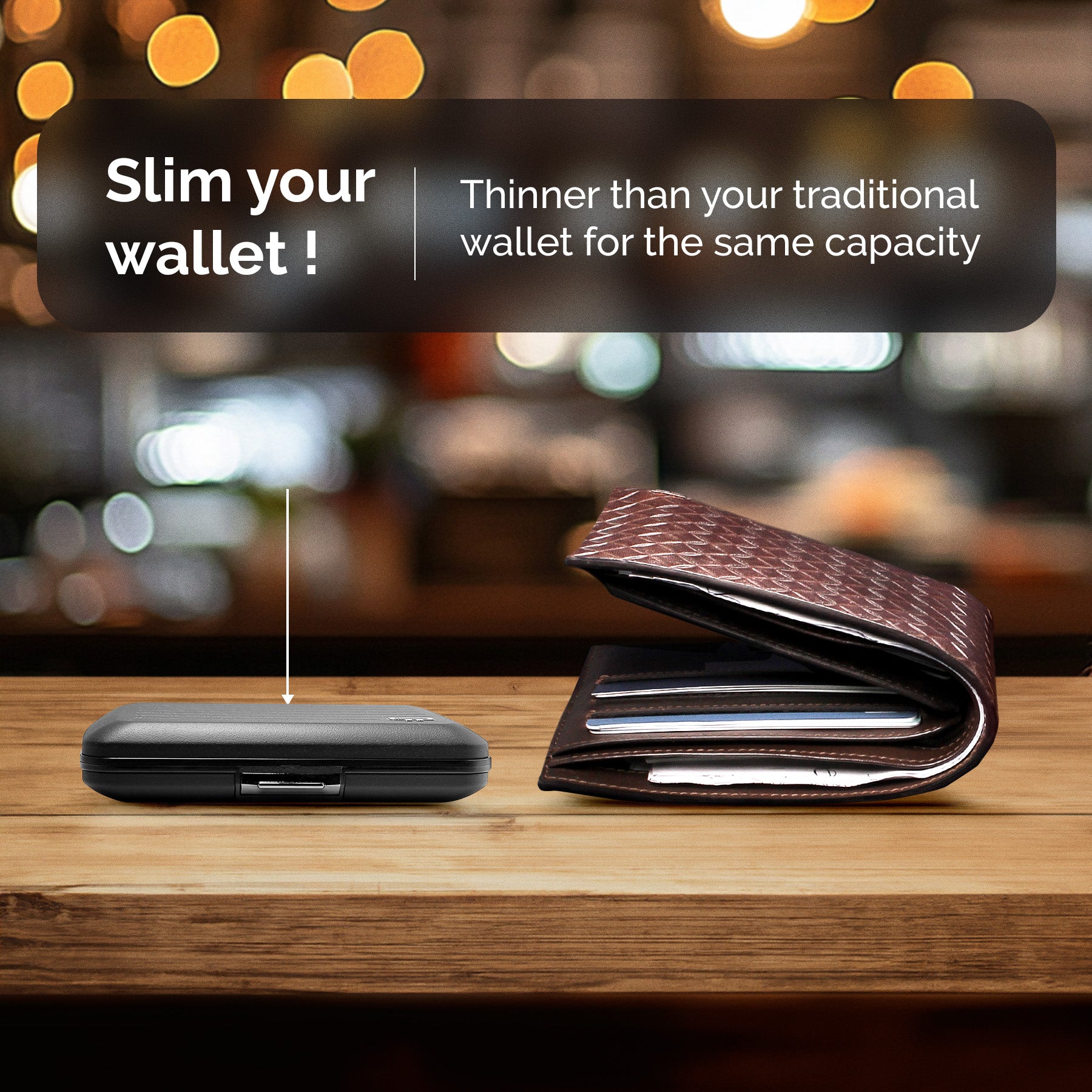 SMART CASE V2 | Opium Black GON Design SMART CASE V2 | Opium Black GON Design