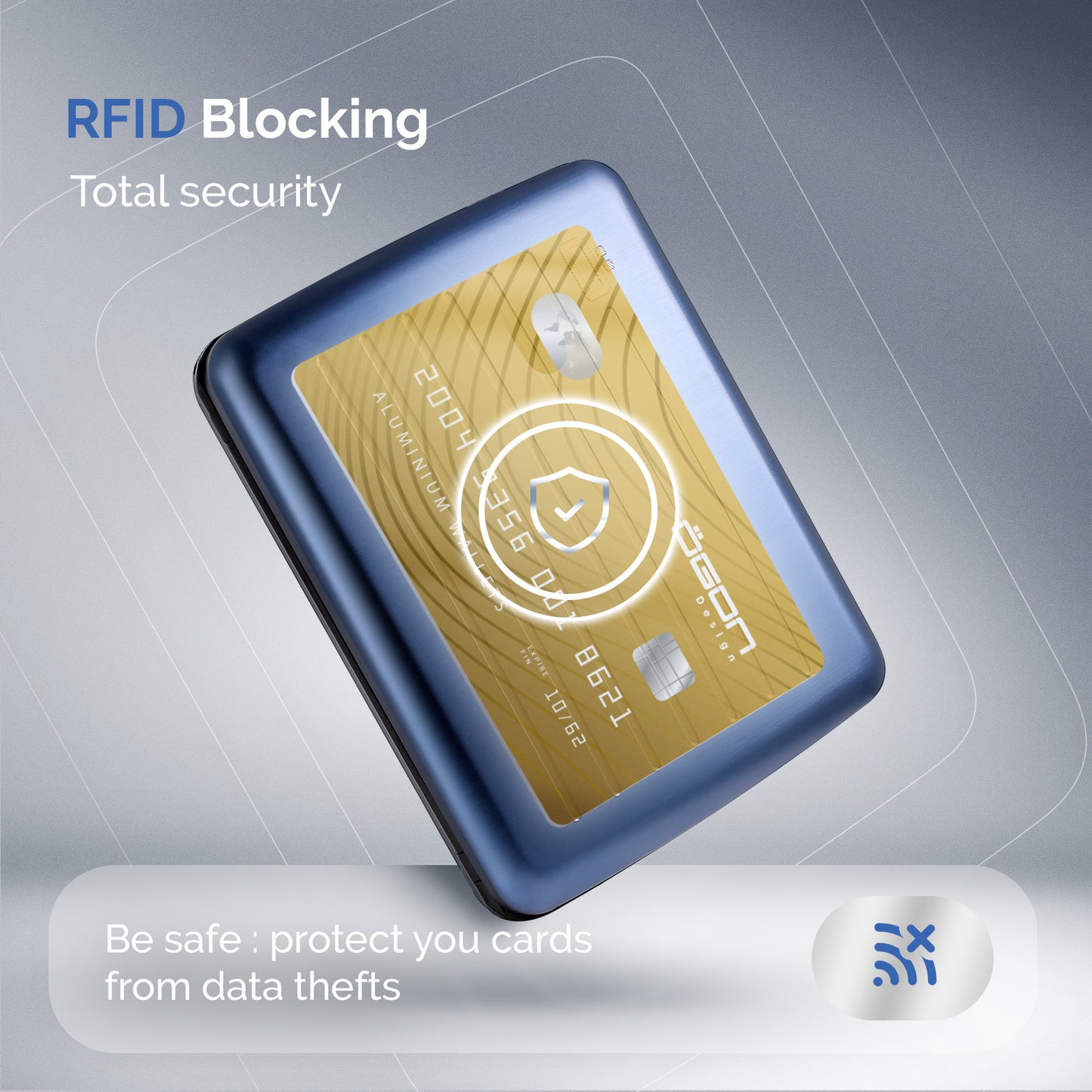 Portefeuille OSLO LARGE | Liberty