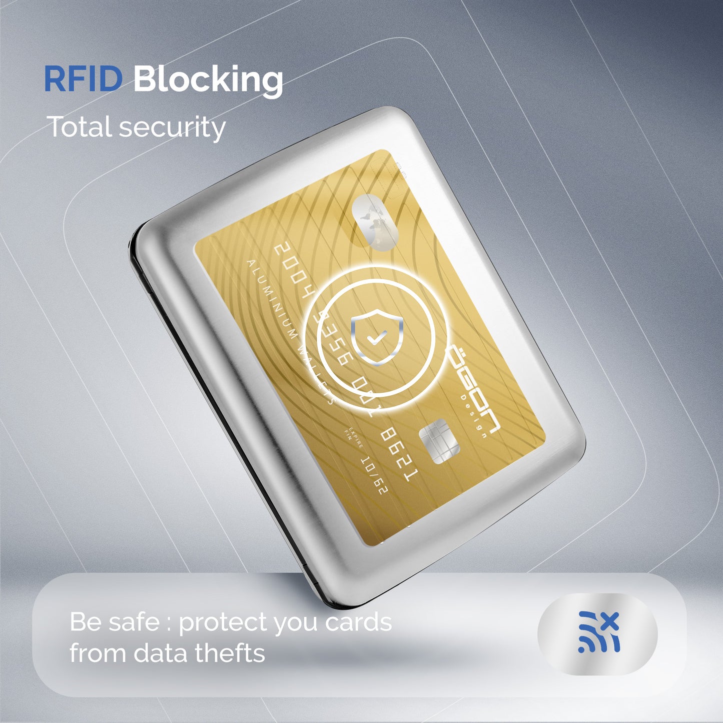 Carteira OSLO LARGE | Travel