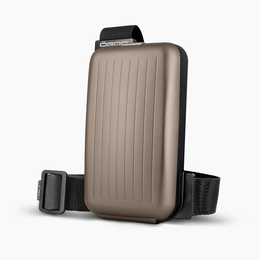 PHONE BAG | Titanium