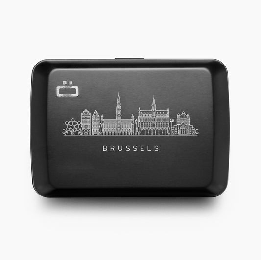 Porte-cartes OSLO | Skyline Brussels
