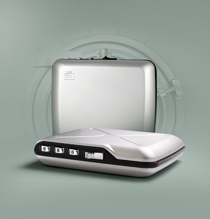 Collection CODE WALLET | Ogön Designs