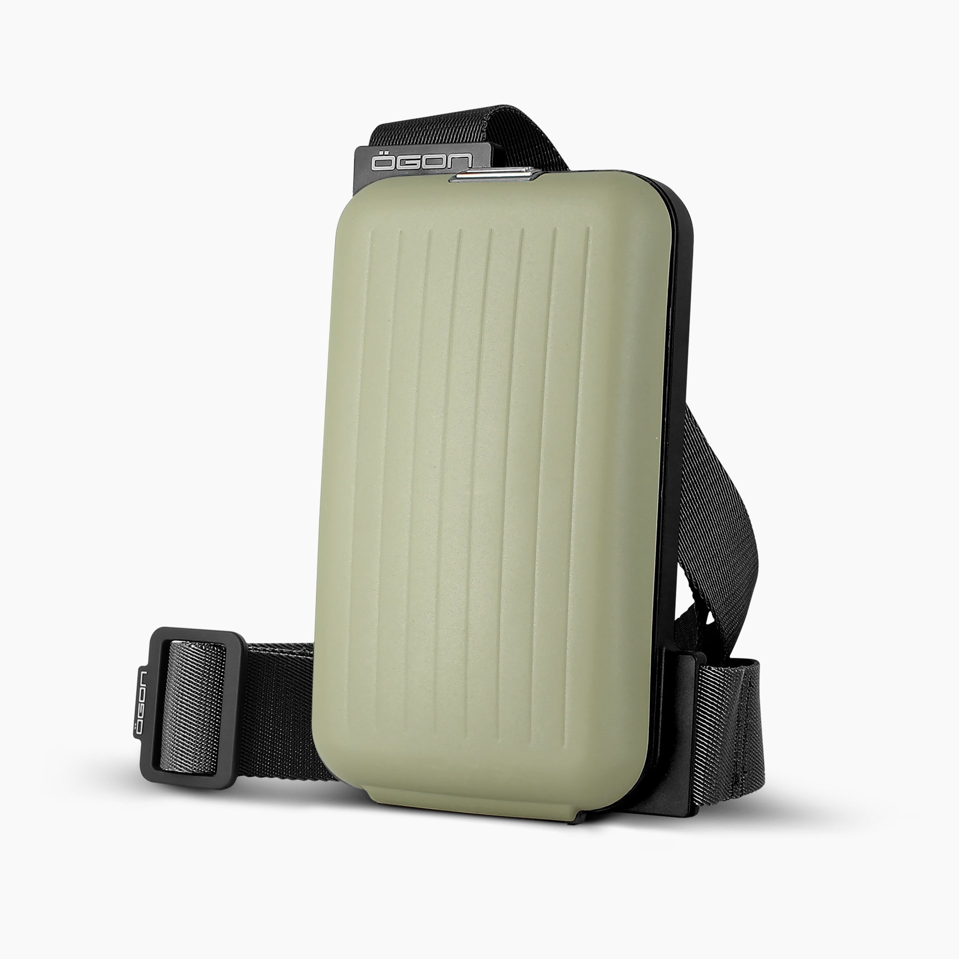OGON THE PHONE グリーン BAG & WALLET オゴン