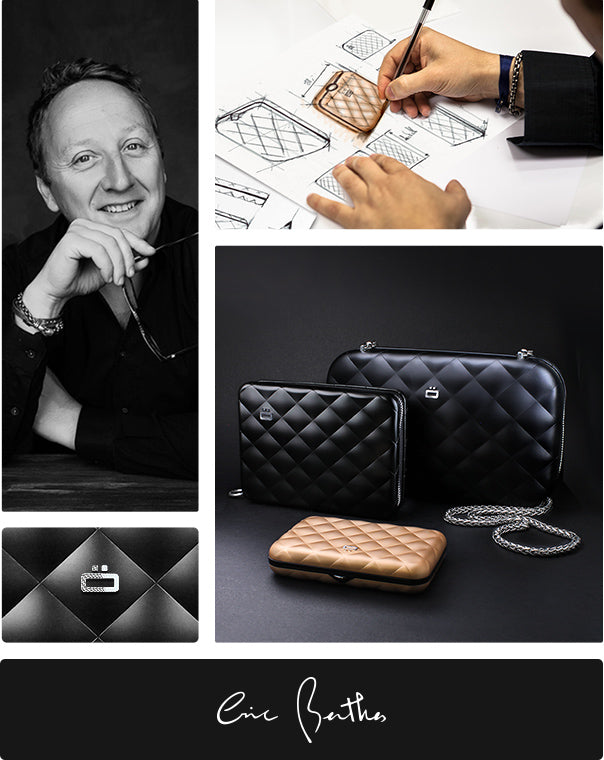 collection quilted par Eric Berthes