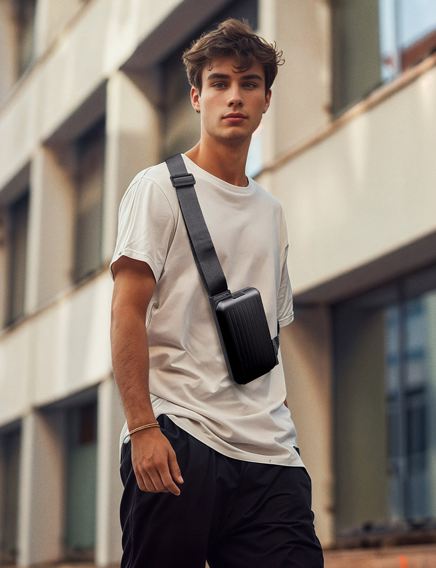 Phone Bag: When style and security come together on the go – ÖGON