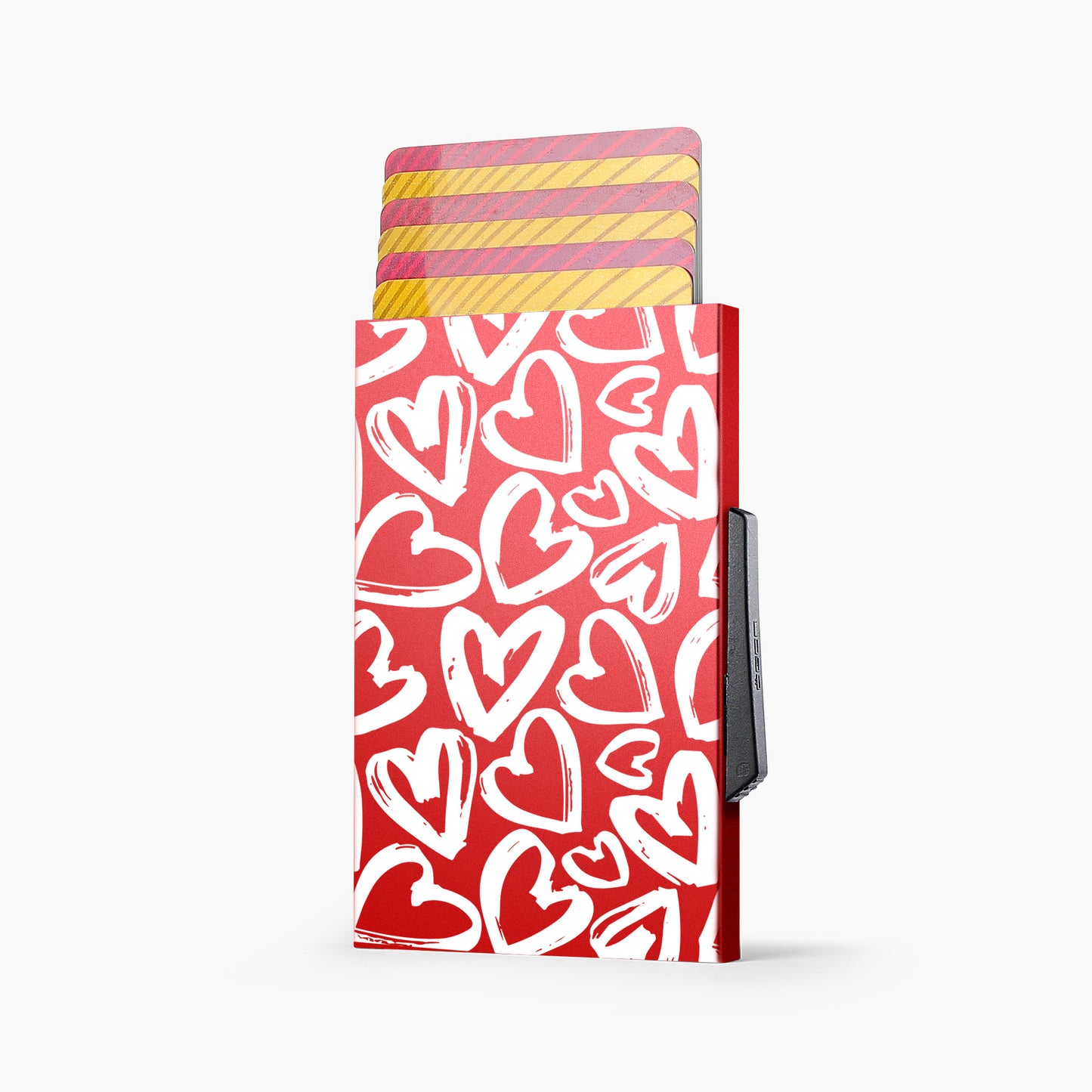 Porte-cartes automatique | Love Tag