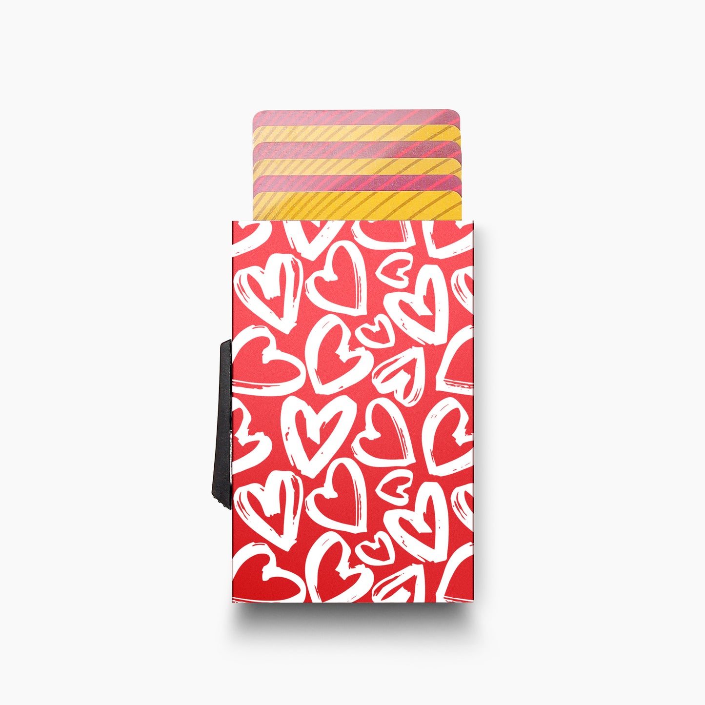 Porte-cartes automatique | Love Tag