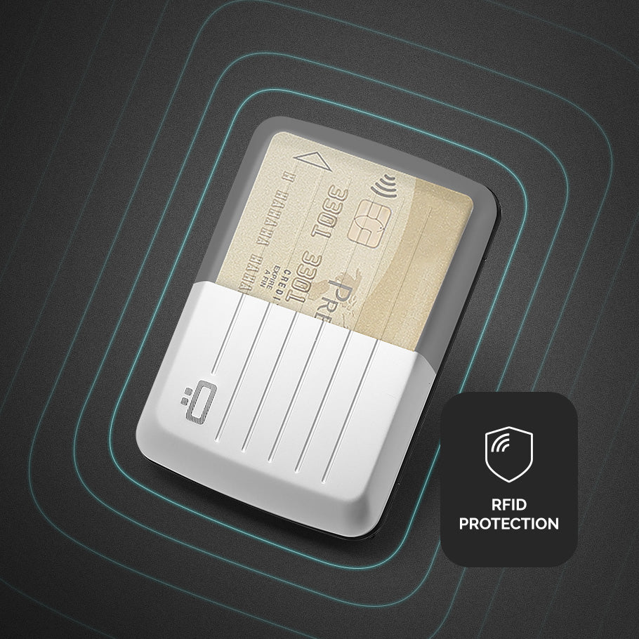 Ogon leader en protection RFID