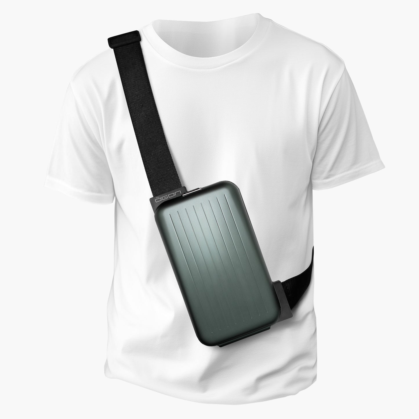 PHONE BAG | Platinium