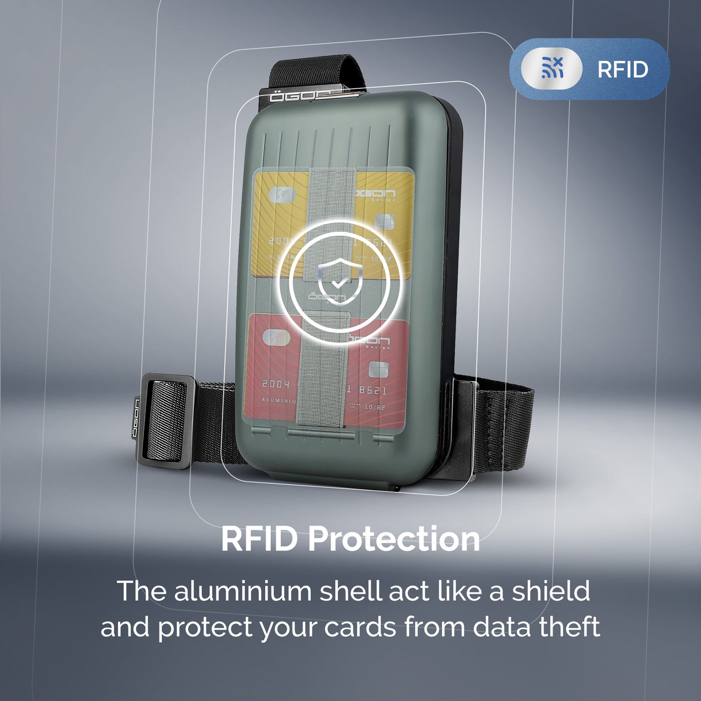 PHONE BAG | Platinium