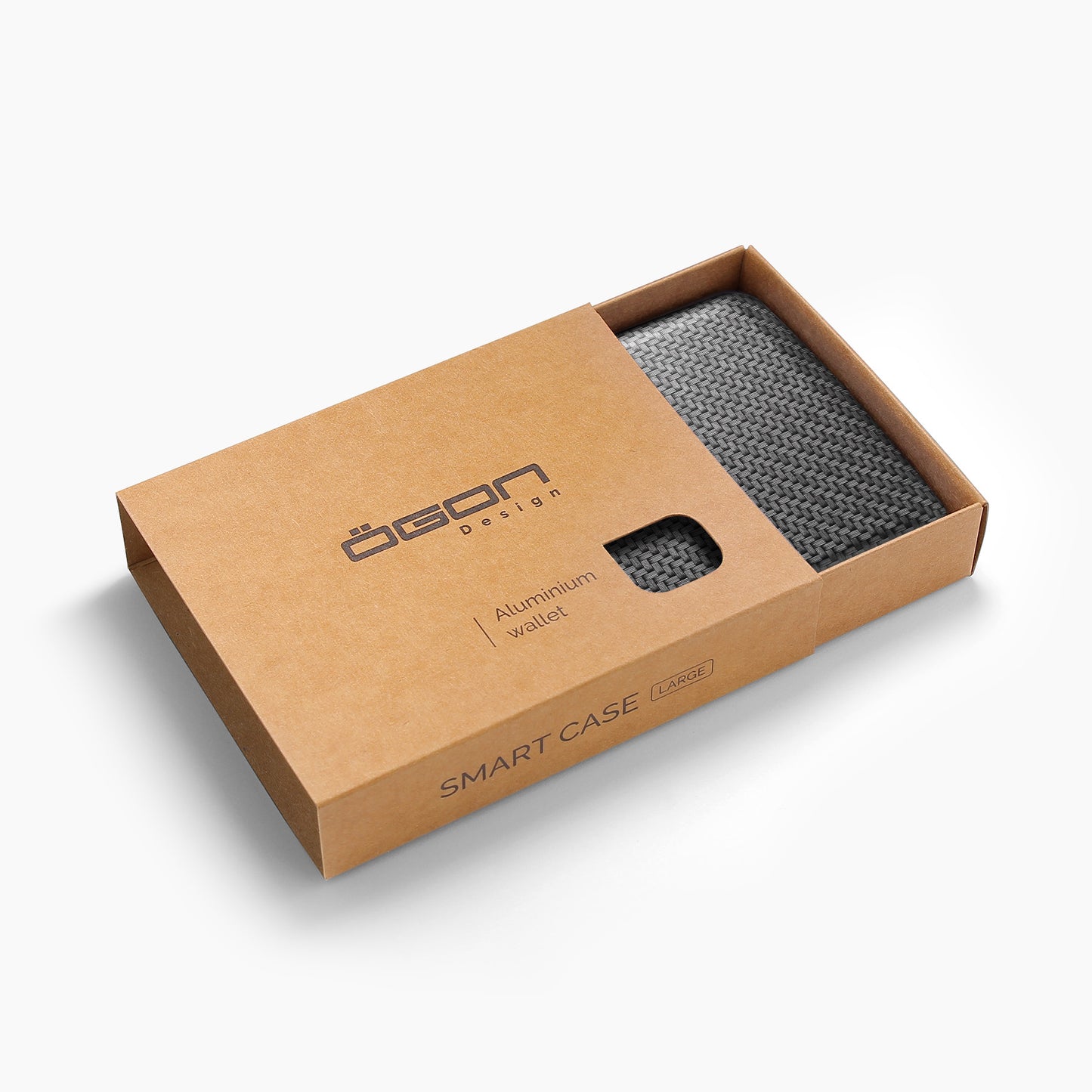 Cartera OSLO LARGE | Efecto Carbono