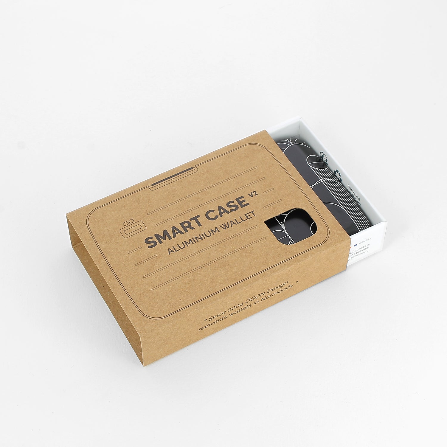 SMART CASE V2 | Art Deco