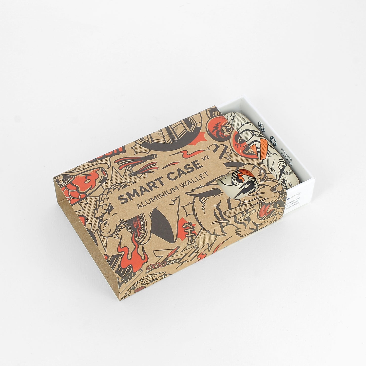 Portacarte OSLO | Collab Paiheme