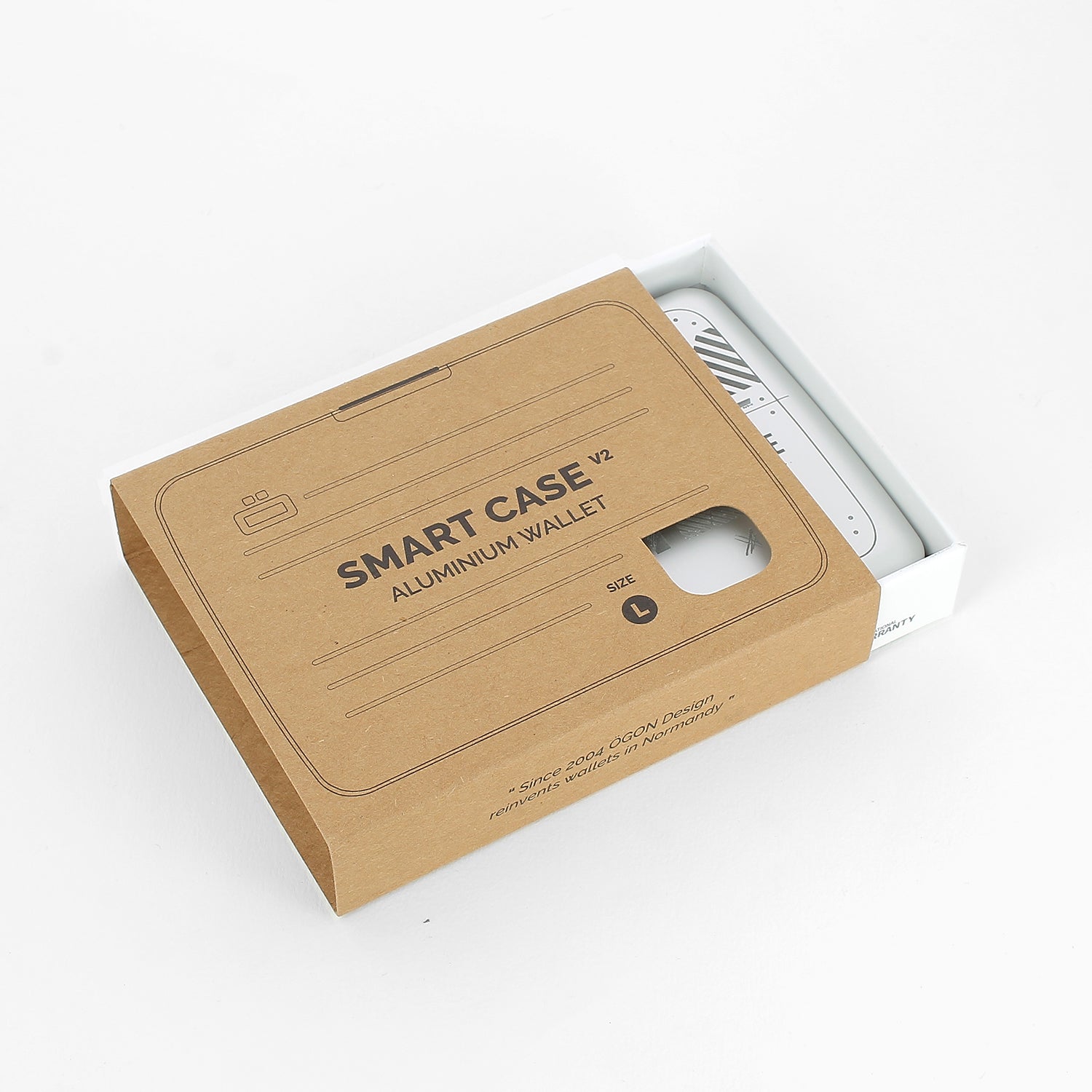 SMART CASE V2 LARGE | Space Case