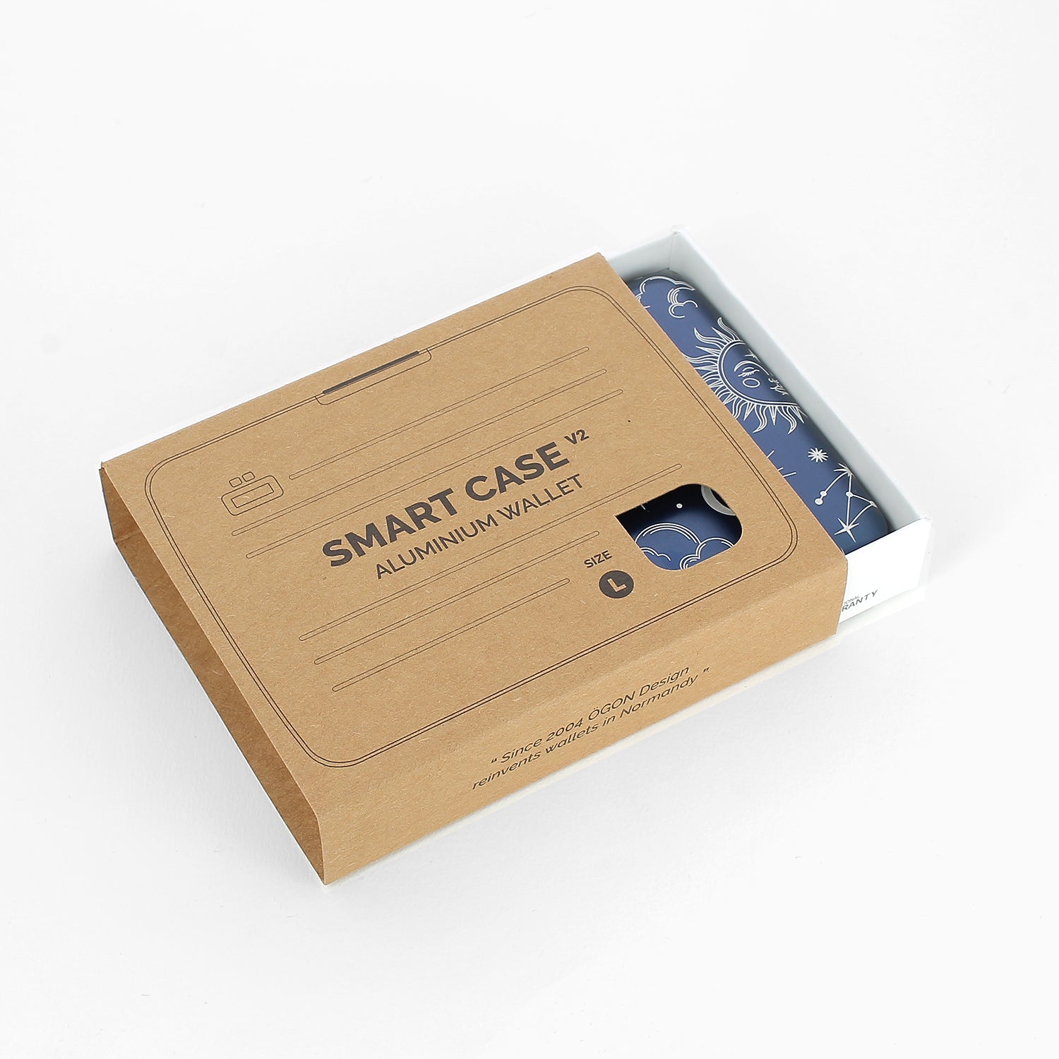 SMART CASE V2 LARGE | Astral