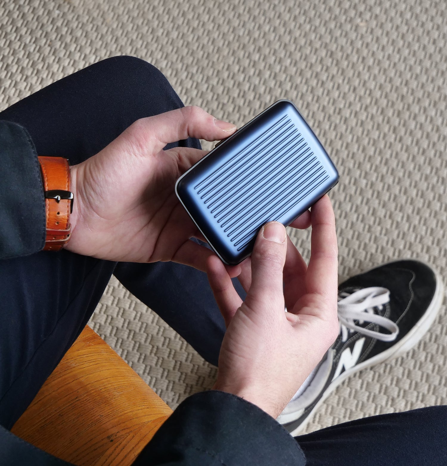 Pourquoi utiliser un porte-cartes anti-RFID ?