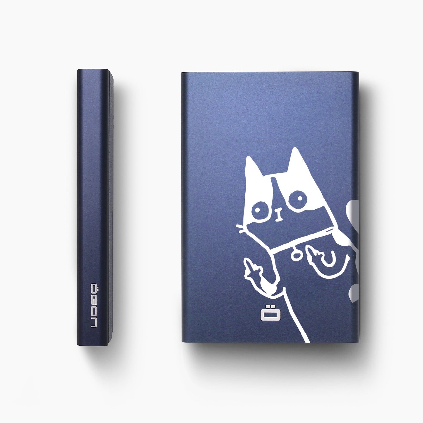 Porte-cartes automatique SLIDER | Bad Cat