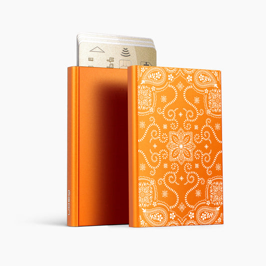 Porte-cartes automatique SLIDER | Bandana