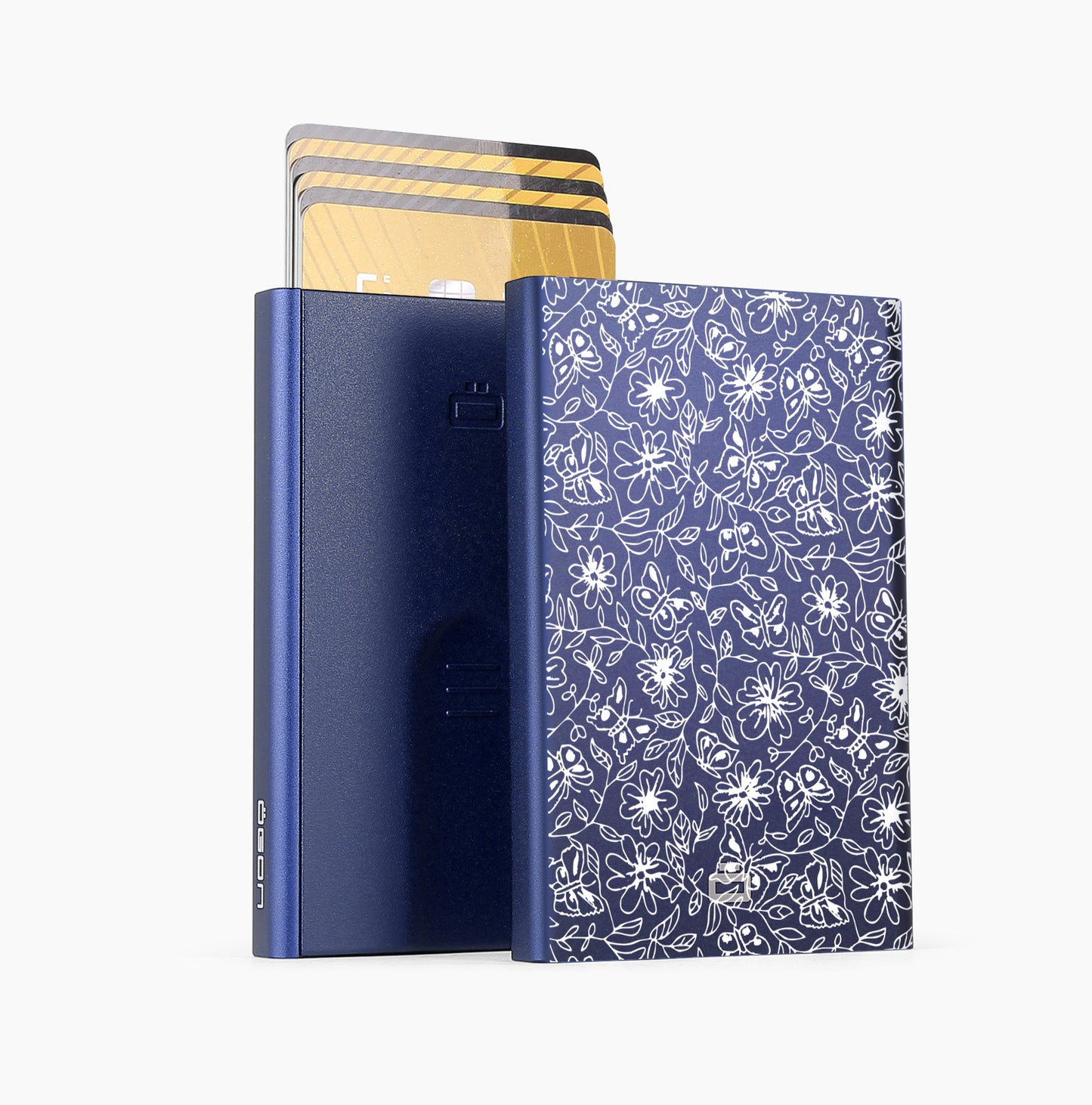 Porte-cartes automatique SLIDER | Liberty